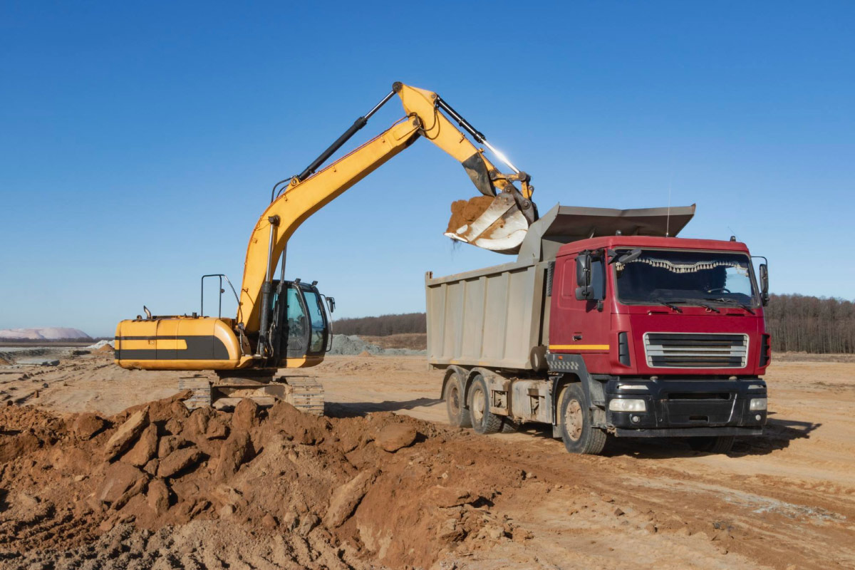Servicios Marfenir — transporte, obra civil e industria