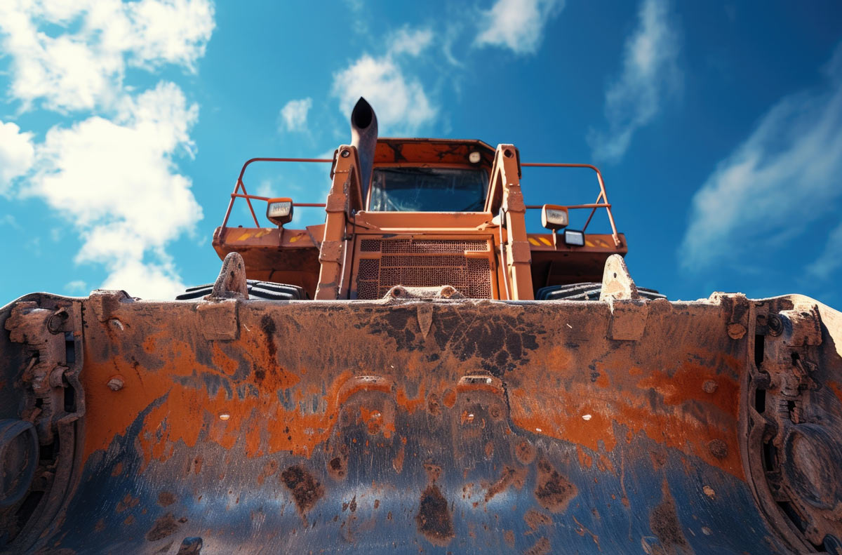 Contacto Marfenir — transporte, obra civil e industria